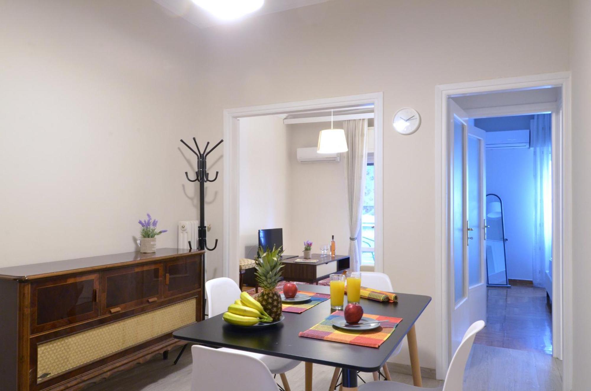 Niovis, A Nice And Cozy Apartment アテネ エクステリア 写真